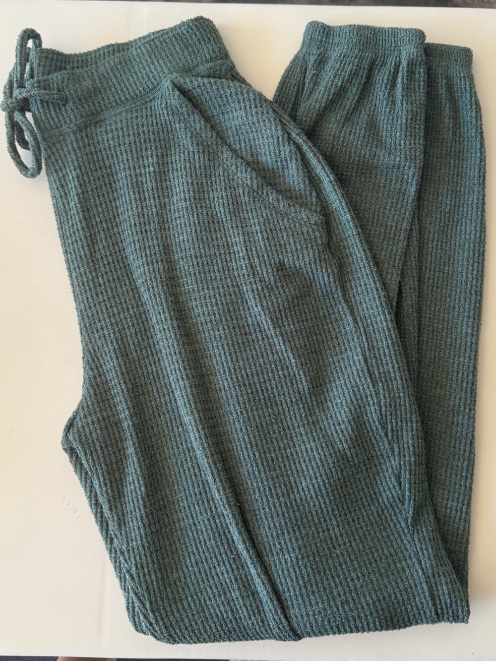 Gilly Hicks• Ribbed Knit Joggers